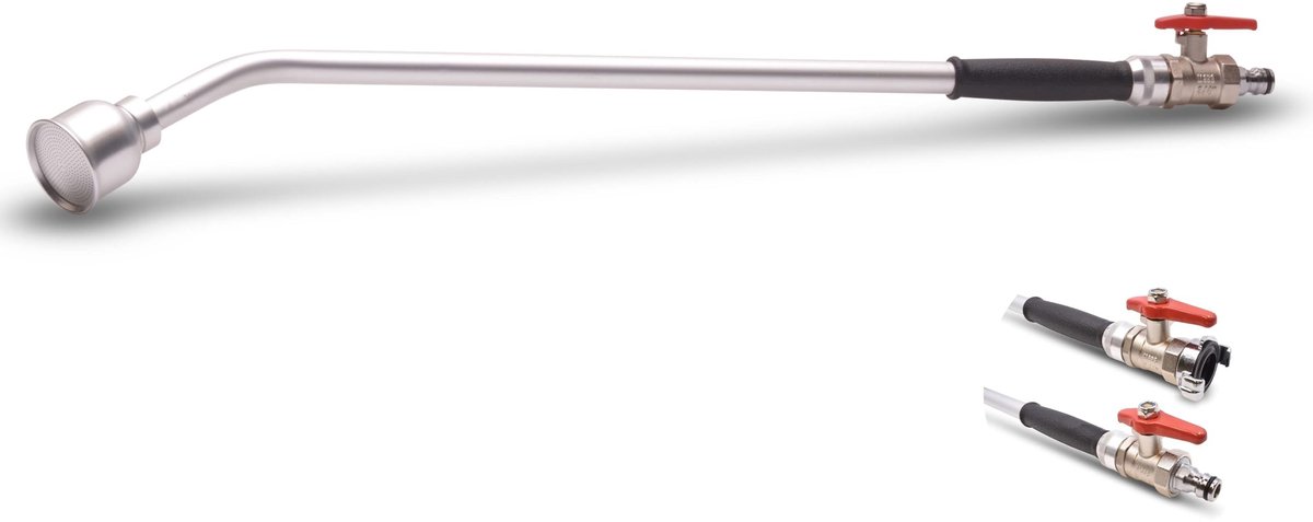 Omgoods - Gieter 600 - Professionele Watering Can met Plug-in Systeem