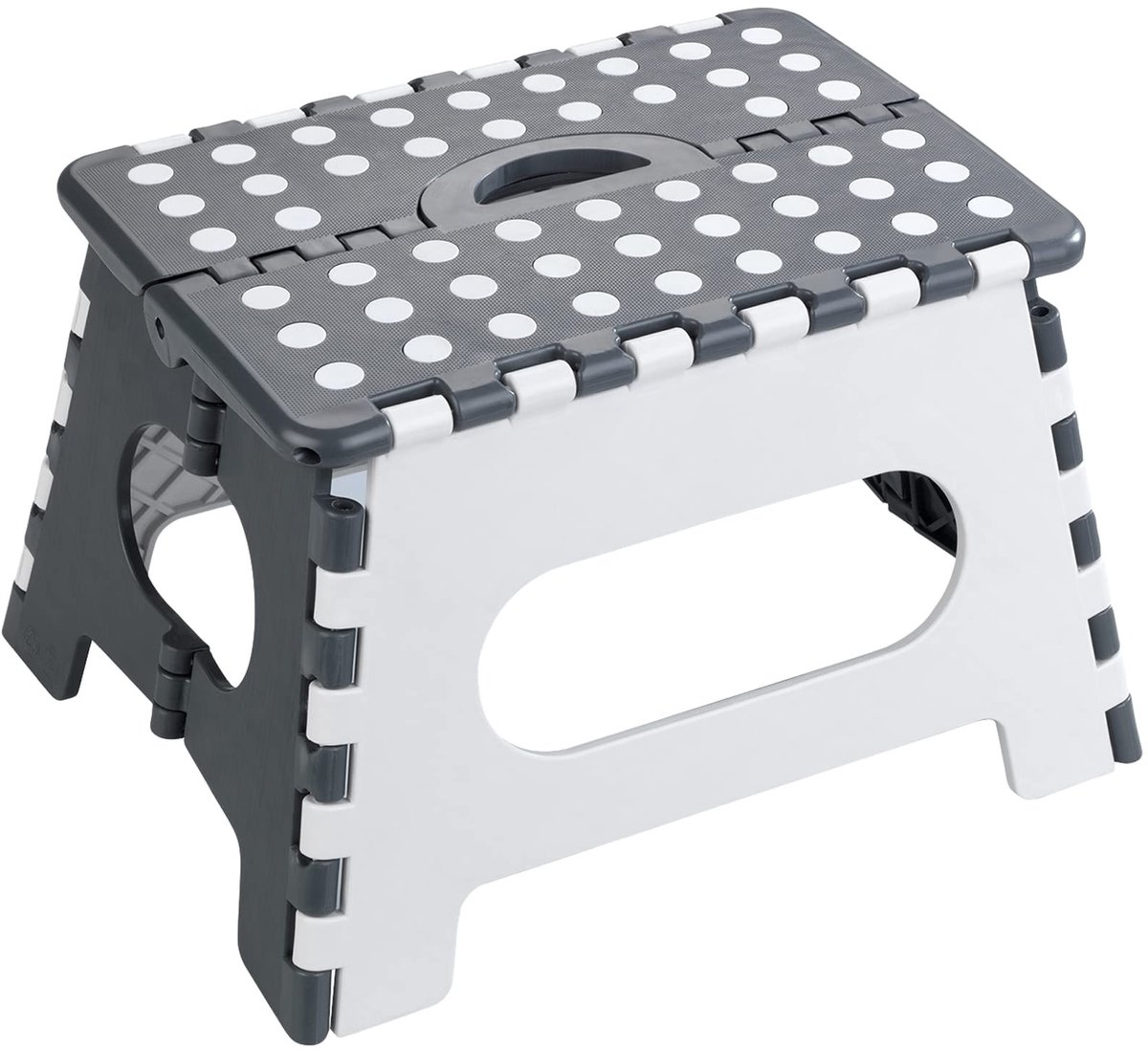Omgoods - Vouwbare Hocker Secura - Tot 350 kg Draagvermogen