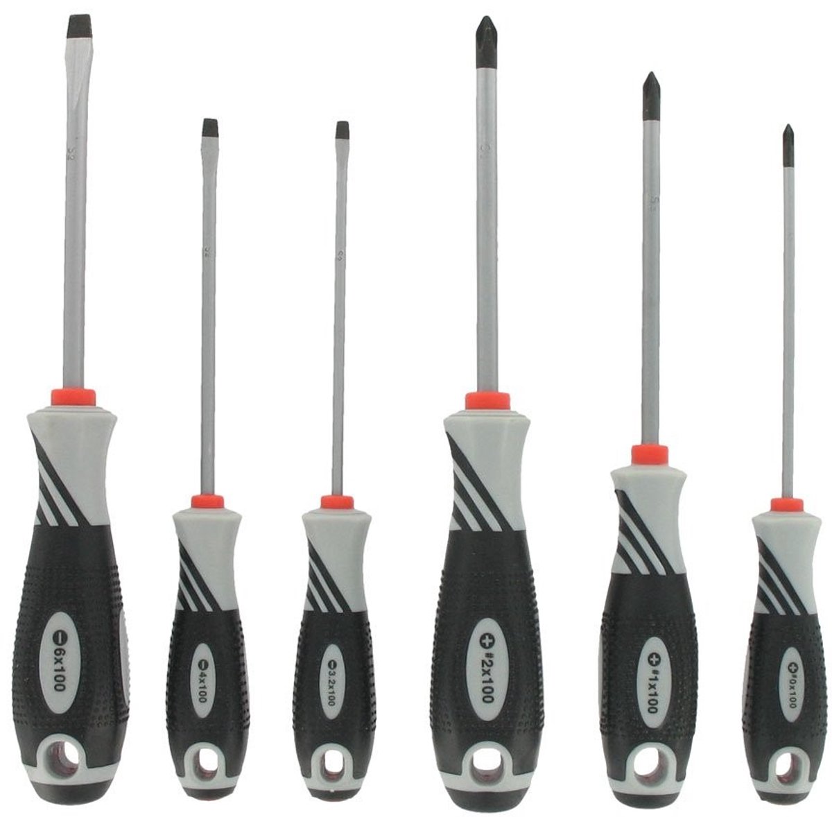 Omgoods - Professionele Schroevendraaier Set voor Meubelmontage