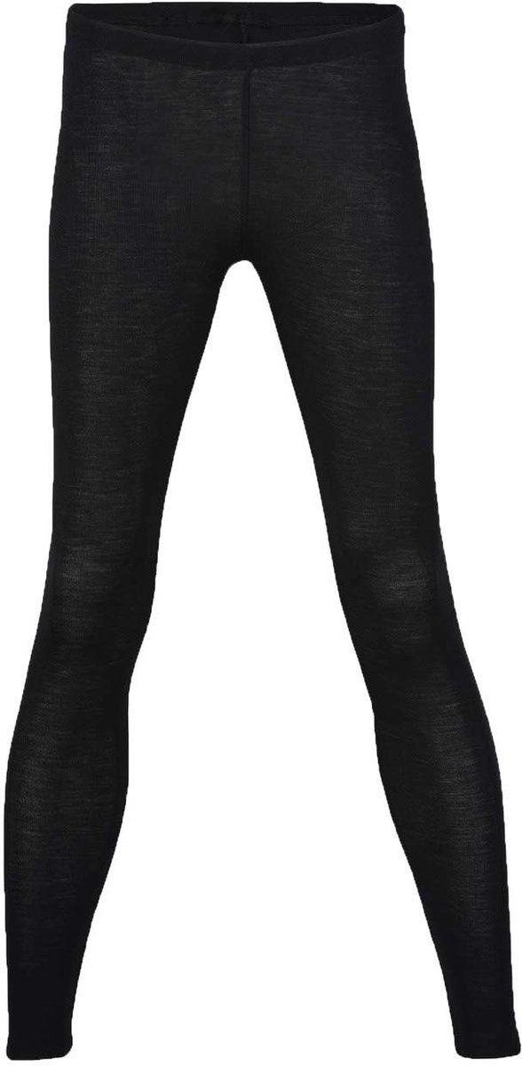 Omgoods - Dames Leggings van Merino Wol en Zijde, Maten 34-48