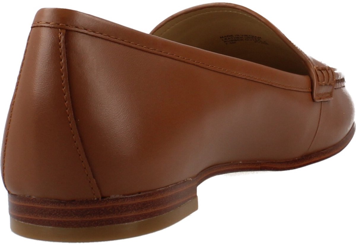 MICHAEL KORS 40S6JNFP1L JENNINGS LOAFER Bruin 38 EU
