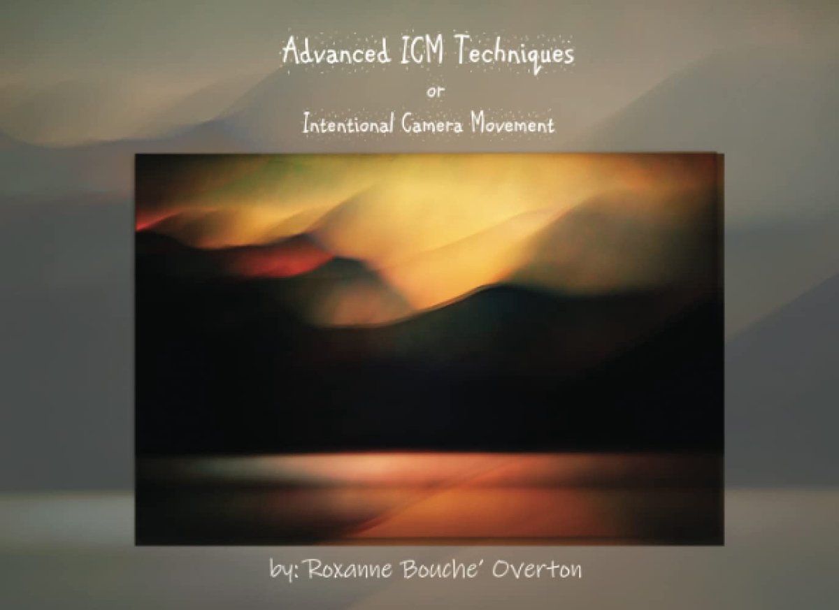 ICM Techniques: Intentional Camera Movement