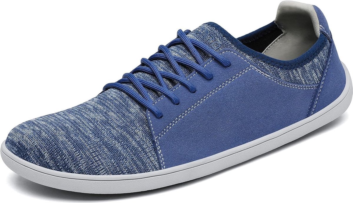 Free Walker Luck III-Casual Minimalistische Barefoot Schoenen voor dames en heren, ademende wandelschoen, uniseks, 36-48 EU