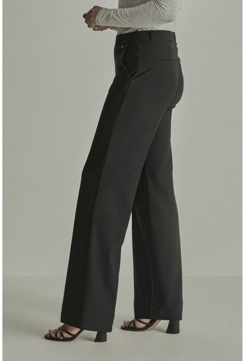 Para MI - FW261.220206 - Mira (Elastic) - Twill Jersey - 301 - Navy - L32