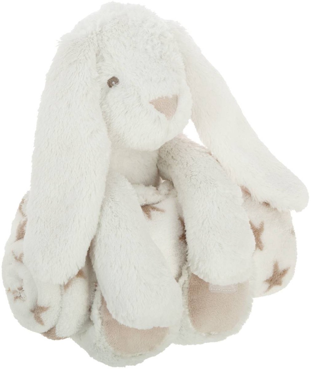 Plaid met pluche MOUTON