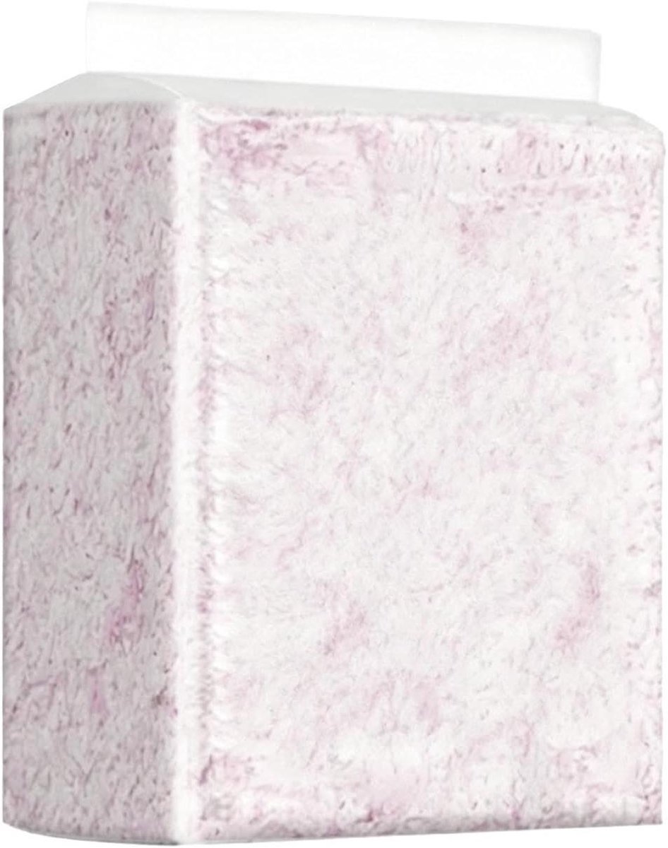 Bodembedekking Knaagdier - Nestmateriaal Hamster - Comfortabel Nestelen - Gevoelige Huid - 450 g - Paars