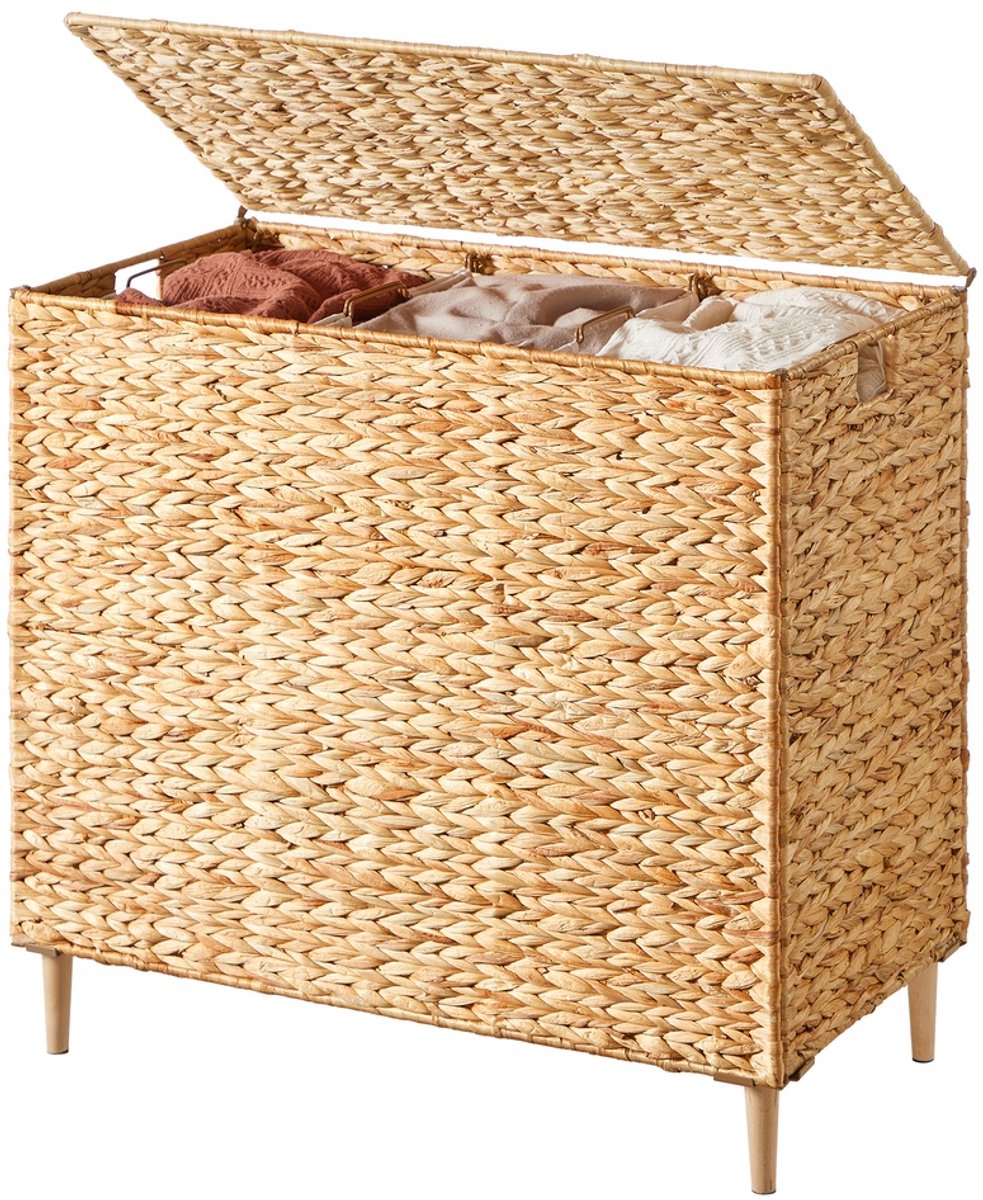 Wasmand – Naturel – 76 x 40 x 70 cm