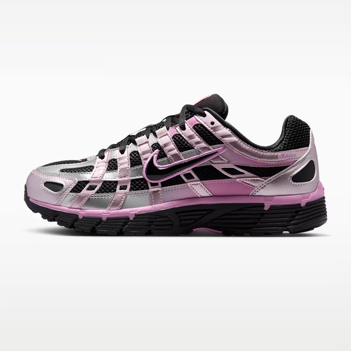 Nike P-6000 SE Women’s Foam Light Magenta Chrome Wit