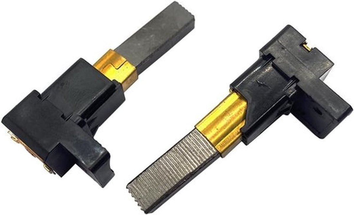 2 Pack Koolborstels, Stofzuiger Koolborstels Elektrische Motor Houder Vervanging voor Dyson DC05/DC07/DC08 (32*11*7mm)