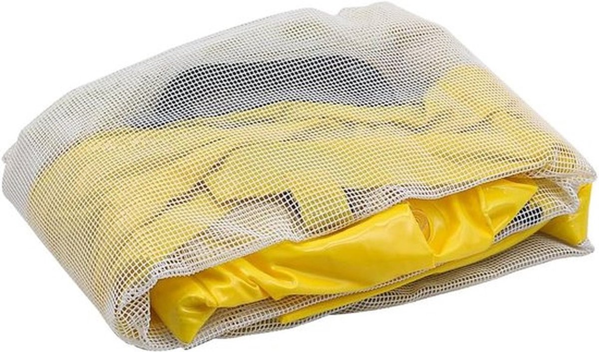 Opblaasbaar zwembad drijvend bed - Premium zwembad drijvende hangmat lounge stoel - Luchtmatras voor Volwassenen en Kinderen (Blauw & Groen)