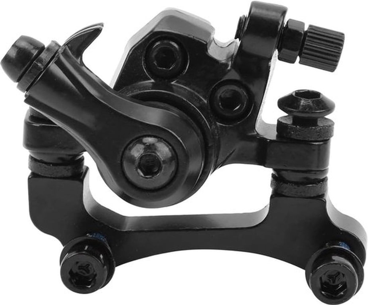 Mechanische Schijfrem voor Elektrische Scooter - Rechterzijde Remklauw - Aluminium met Electrophoresis Coating voor Scooters