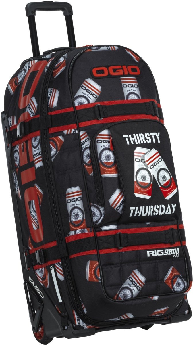 OGIO 9800 PRO - Wheeled Travel Bag 125 L 86 cm (thirsty thursday)