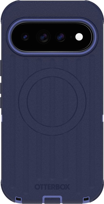 OtterBox Defender Pro Google Pixel 11 Pro XL Back Cover met Magneet Blauw