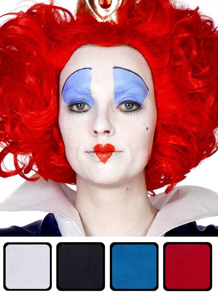 Make-up Set Rode Koningin