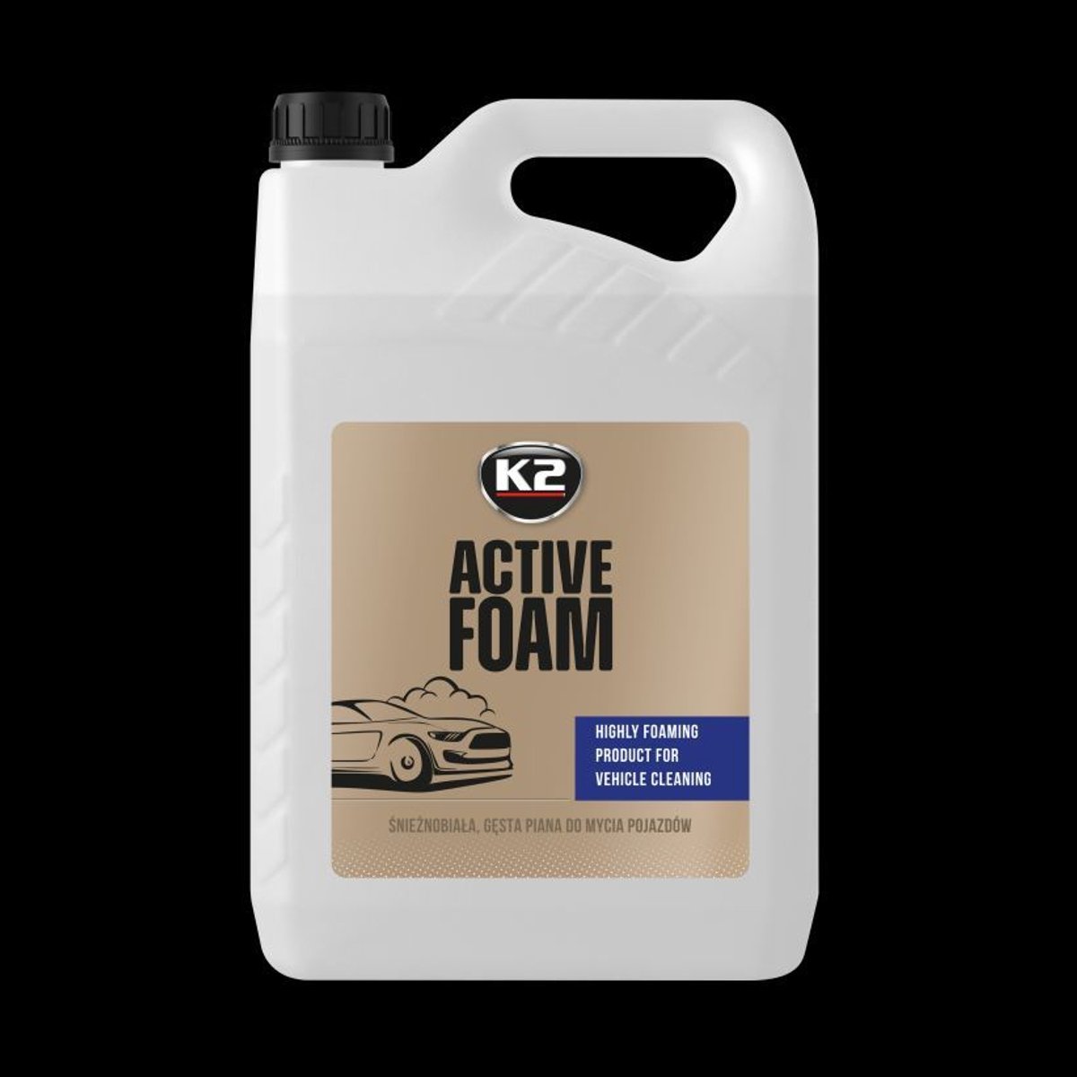 K2 Actief Schuim 5 kg