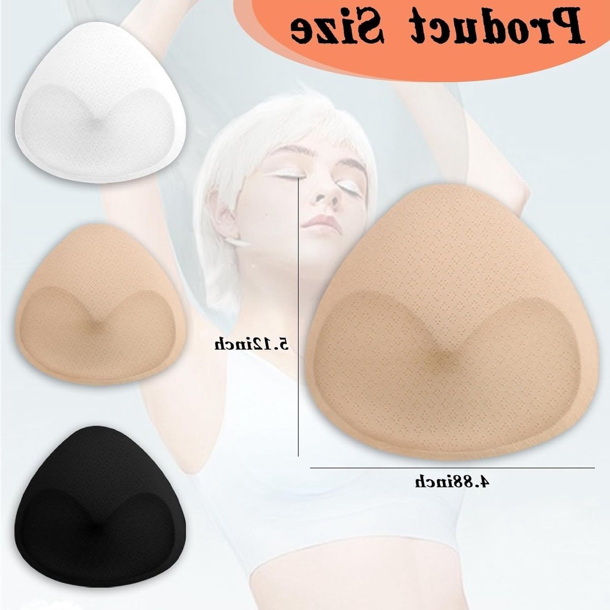 Draagcomfortabele Push-Up Bh voor Dames, Herbruikbare Strapless en Plakbh voor Avondjurken, Elastisch en Verstelbaar, Ideaal voor Diverse Outfits