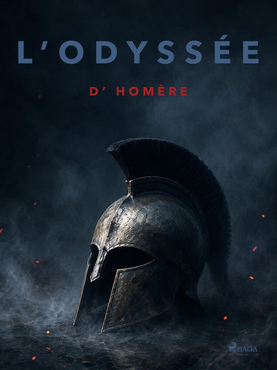 Grands Classiques - L'Odyssée - cover