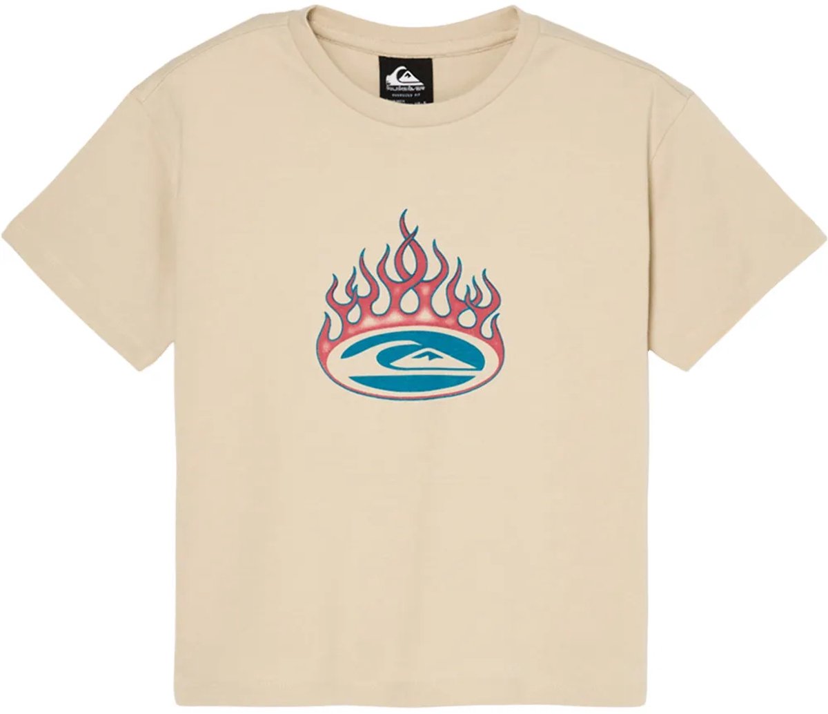 Quiksilver Trucks T-shirt Met Korte Mouwen 5 Years Jongen Peyote