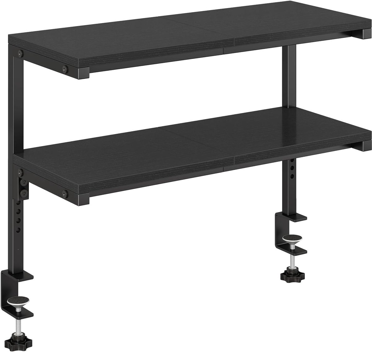 Multifunctionele Desktop Plank voor Organisatie en Ruimtebesparing in Kantoor of Thuis