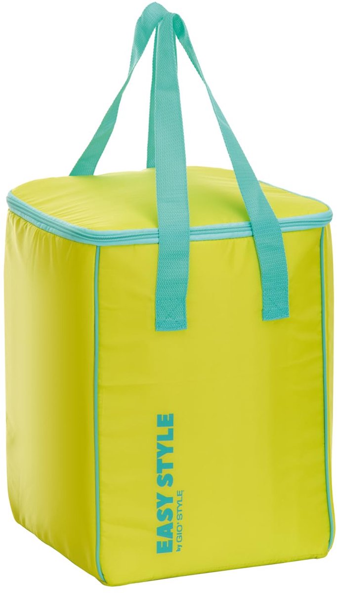 SnelShoppen - Giostyle Easy Style Vertical Koeltas 30L met Handvat, Ideaal voor Picknick, Wandelen, Diepvriestransport, Beschikbaar in Diverse Kleuren