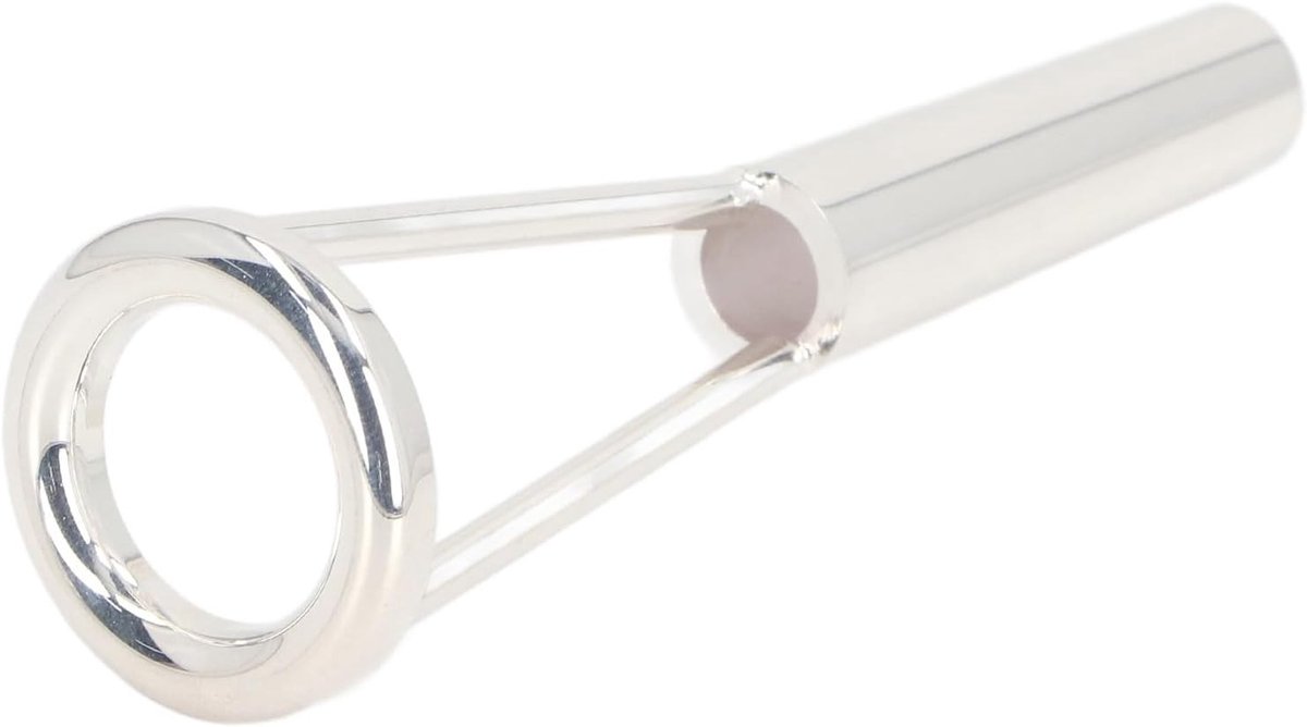 Mouth Shape Corrector en Sterkte Trainer voor Trompet en Trombone - Hollow Embouchure Trainer voor Mondstuk Oefeningen en Verbetering van Mondvorm