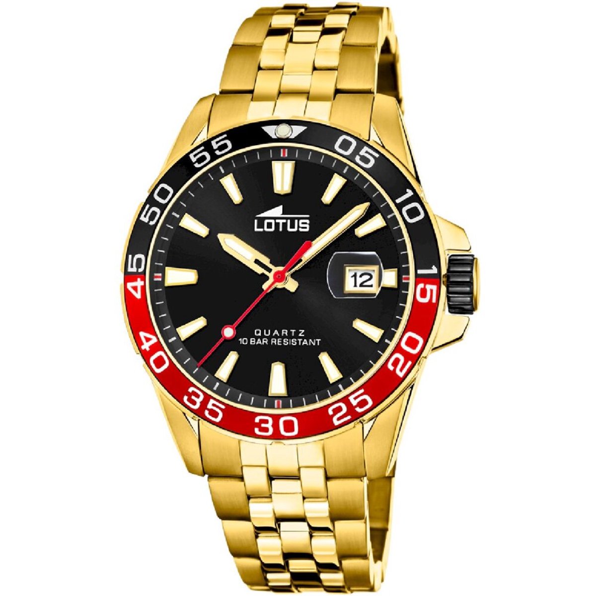 Lotus Herenhorloge 18770/4