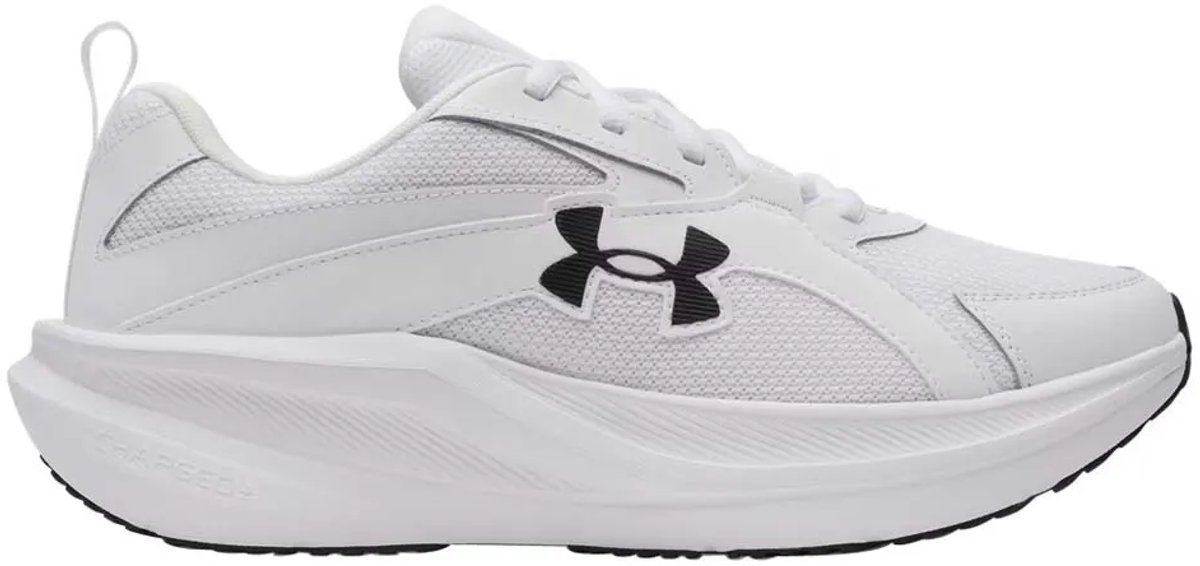 Under Armour Assert 11 Hardloopschoenen Wit EU 40 Man