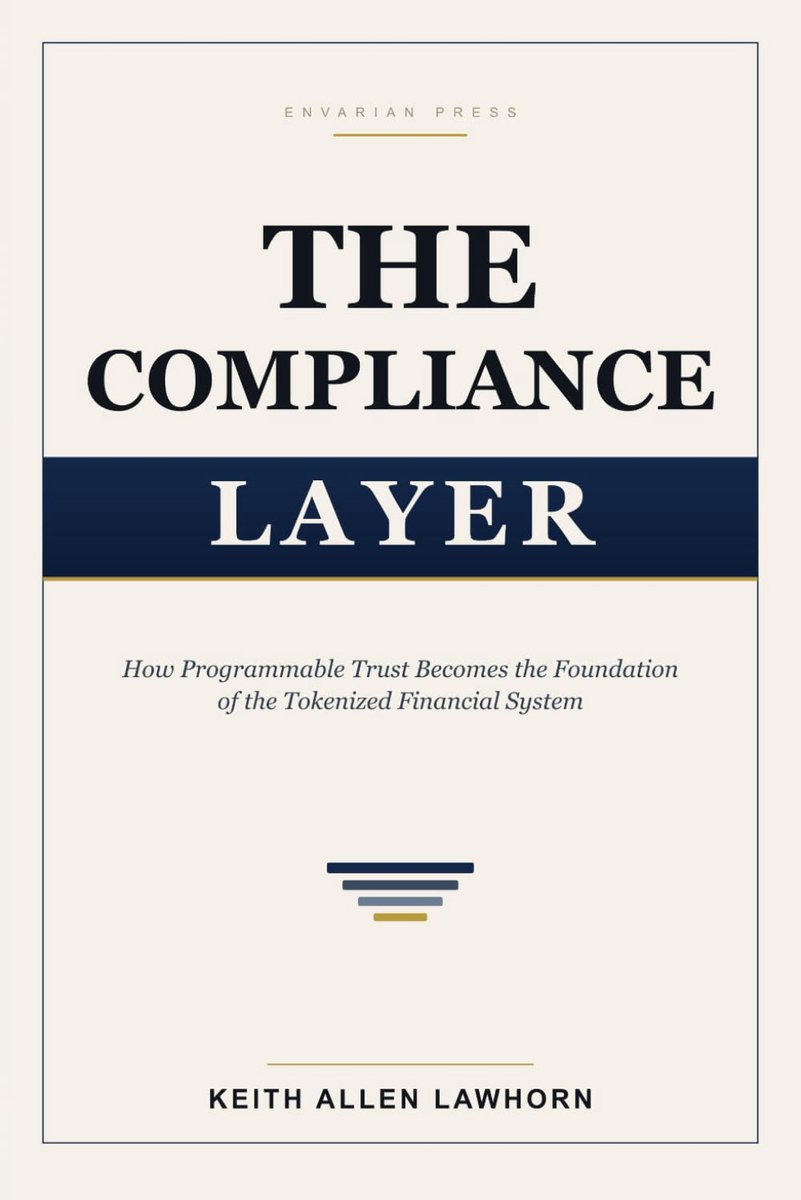 SnelShoppen - The Compliance Layer Boek over Programmable Trust in Tokenized Financiële Systemen - Innovatieve Inzichten, Financiële Technologie, Bloc