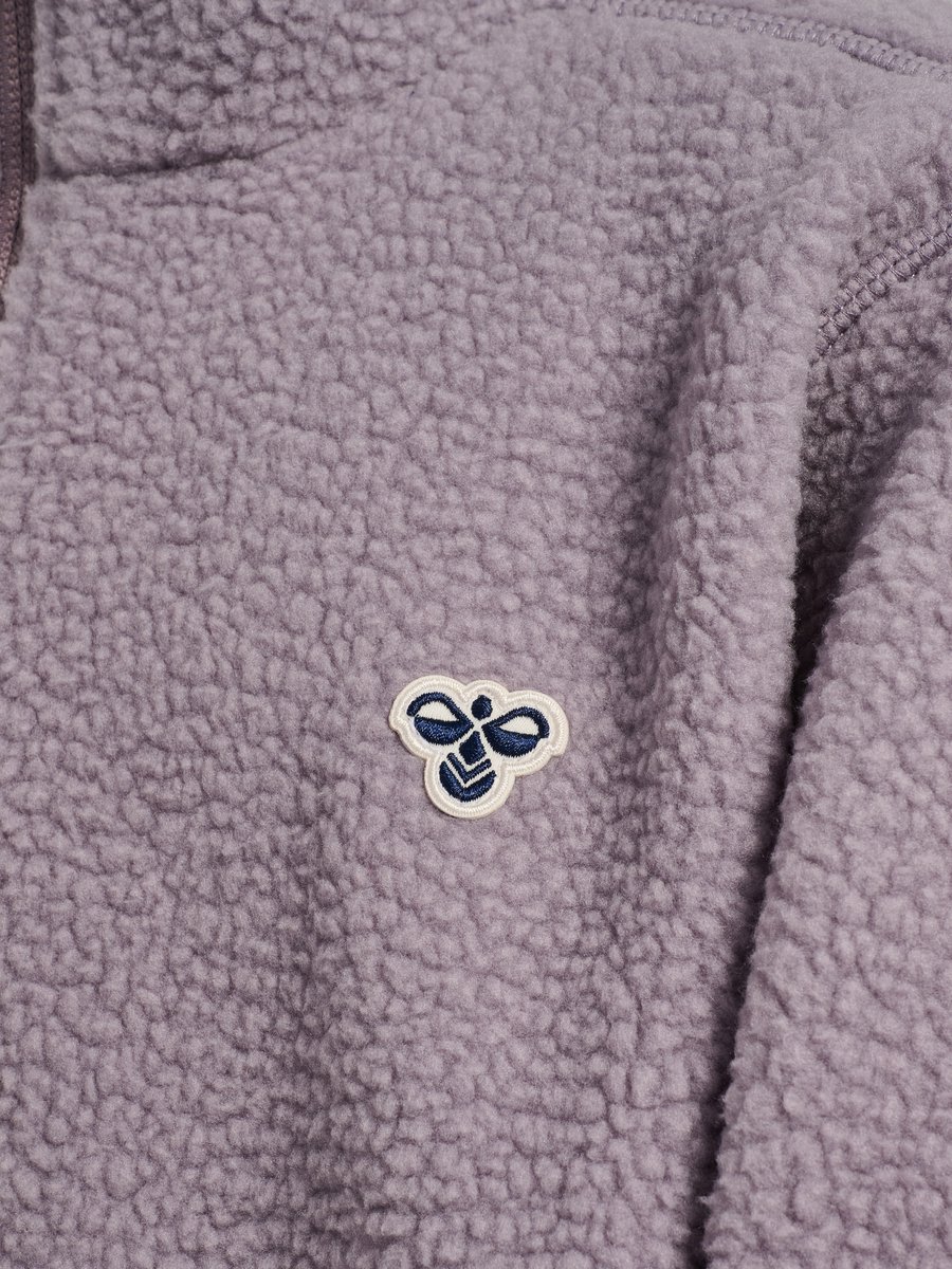 hmlJR ATLAS FLEECE ZIP JACKET
