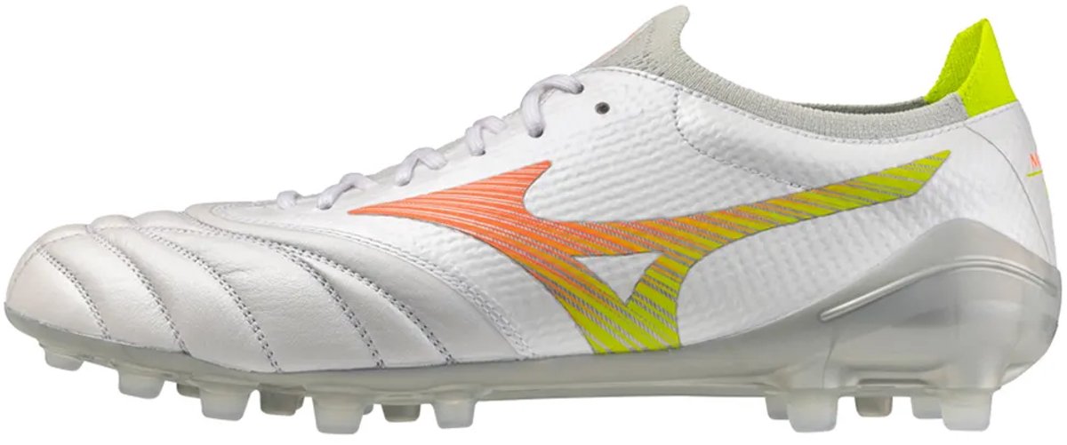 Mizuno Morelia Neo V β Elite Ag Voetbalschoenen Wit EU 45
