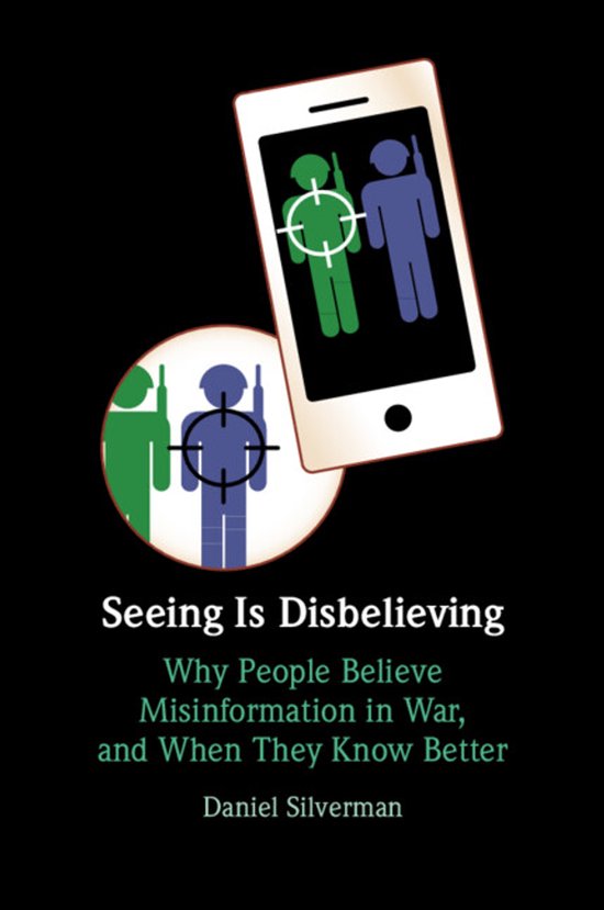 Seeing Is Disbelieving - cover