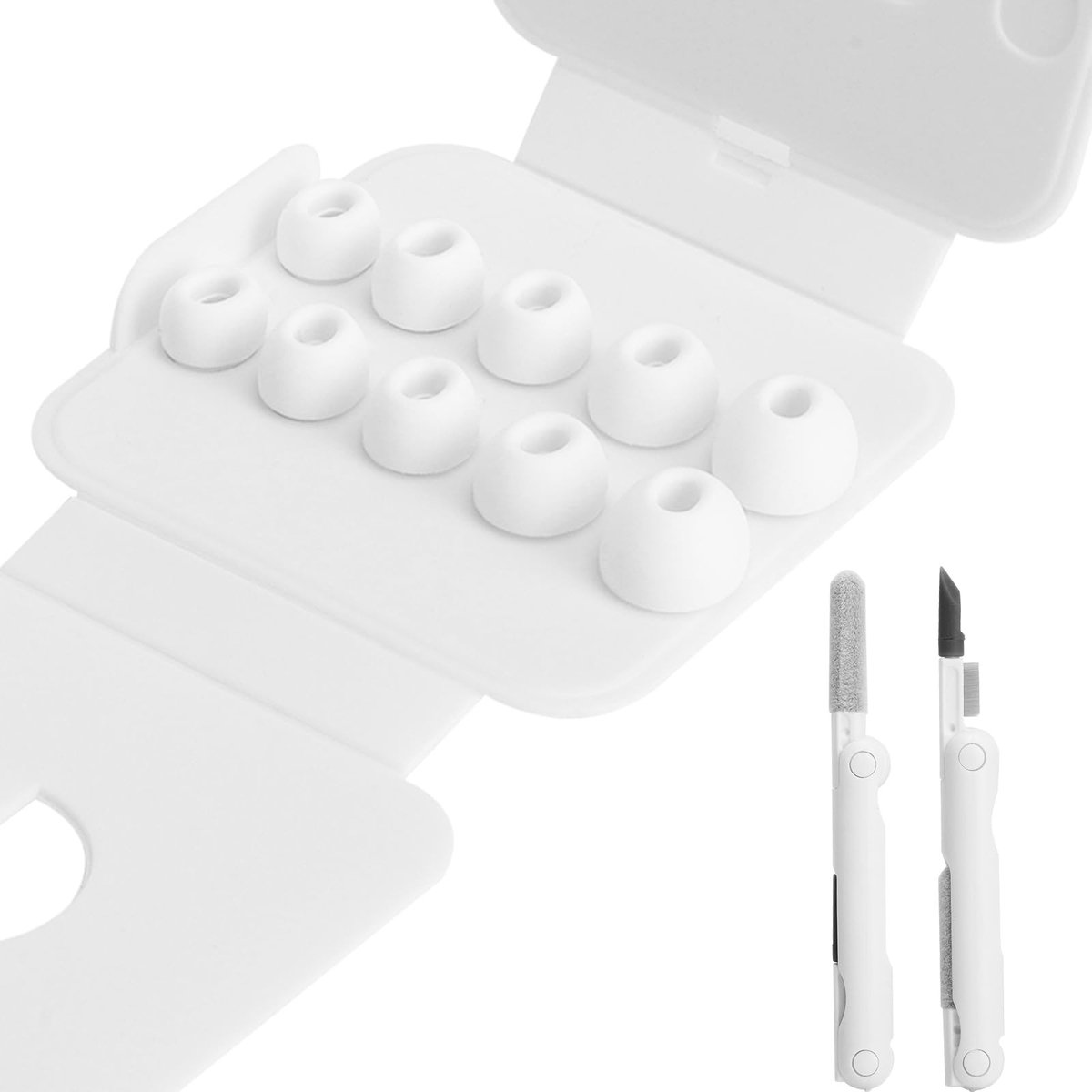 Solidchoice - Set van 10 Siliconen Oordopjes voor AirPods Pro 3