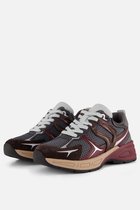 Gabor Sneaker grijs Suède/ Mesh - Maat 4