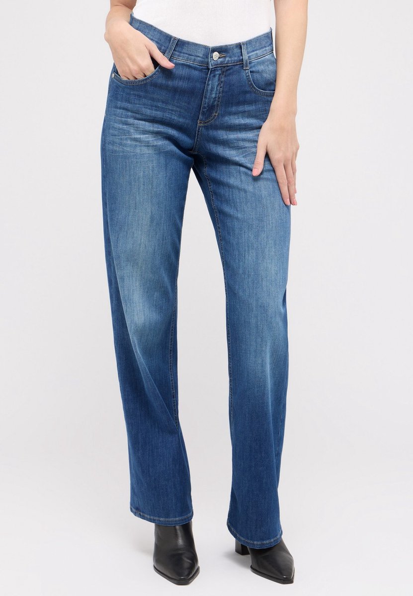 Angels - Dames broek - Maat 42 - Vrouwen - Jeans - katoen