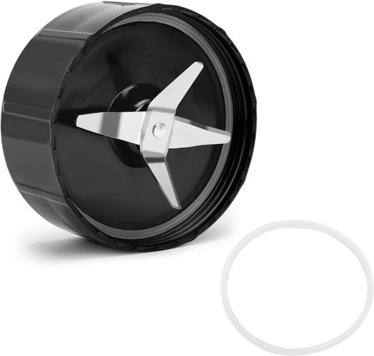 Blender - Sapcentrifuge - Vervangend mes - Keukenaccessoire - Dwarsdeel - Geschikt voor blenders - Magic 200w, Vervangend Mes Blenders Sapcentrifuge Keukenaccessoire Afzuigkap Dwarsdeel