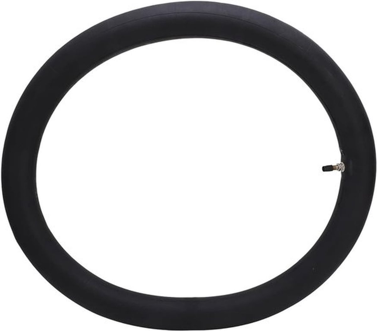 3.00-19 Binnenband voor Motorfiets met Rechte Ventiel - Duurzame Rubber Bandenvervanging, Geschikt voor 3.00 en 2.75-19 Maten, Ideaal voor Motoronderhoud