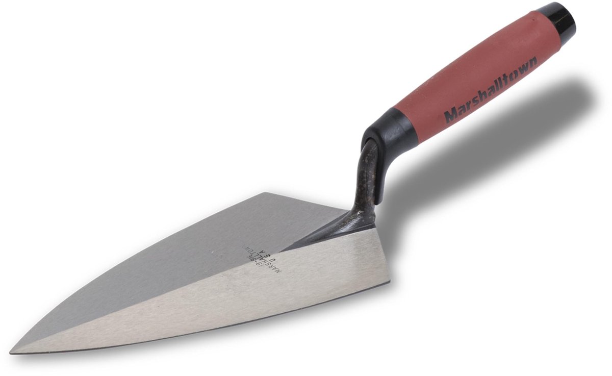 Solidchoice - Schoonmaak Troffel met Durasoft Handvat