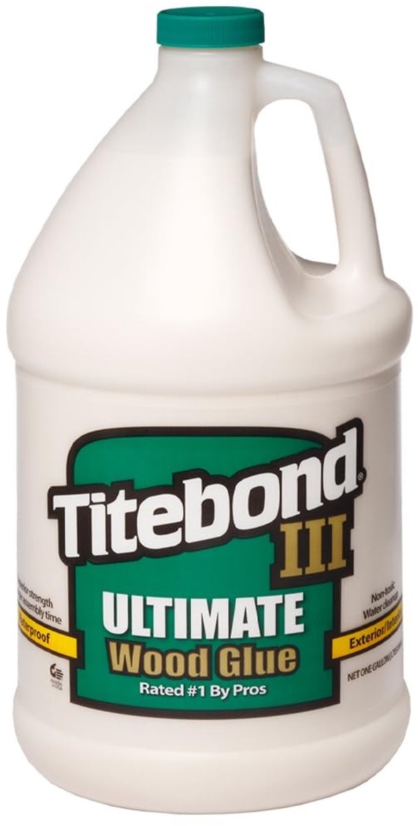 Solidchoice - Ultimate Houtlijm voor Binnen en Buiten, 3,75 kg