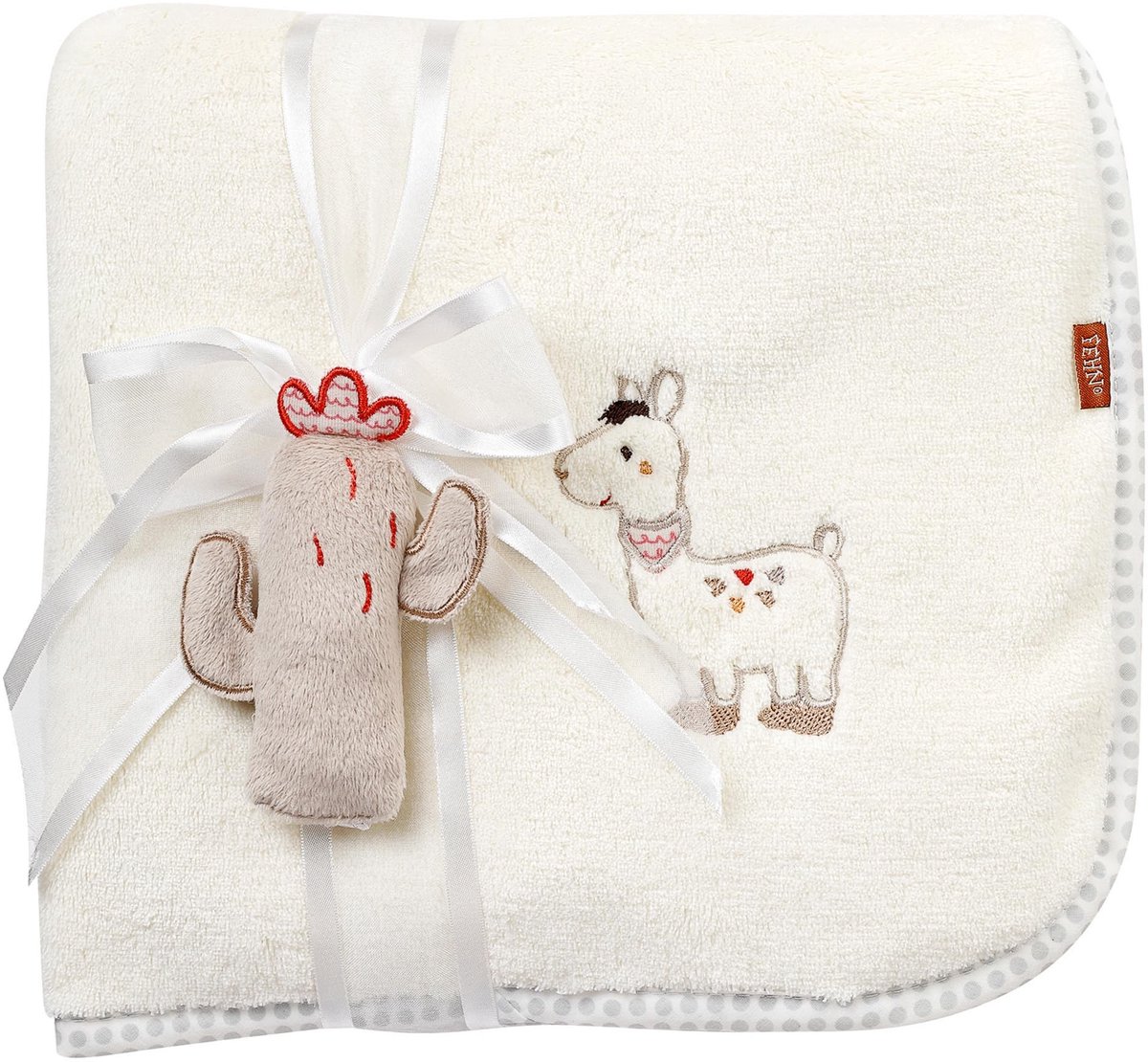 Solidchoice - Cuddly Babydeken Peru voor Baby's en Peuters