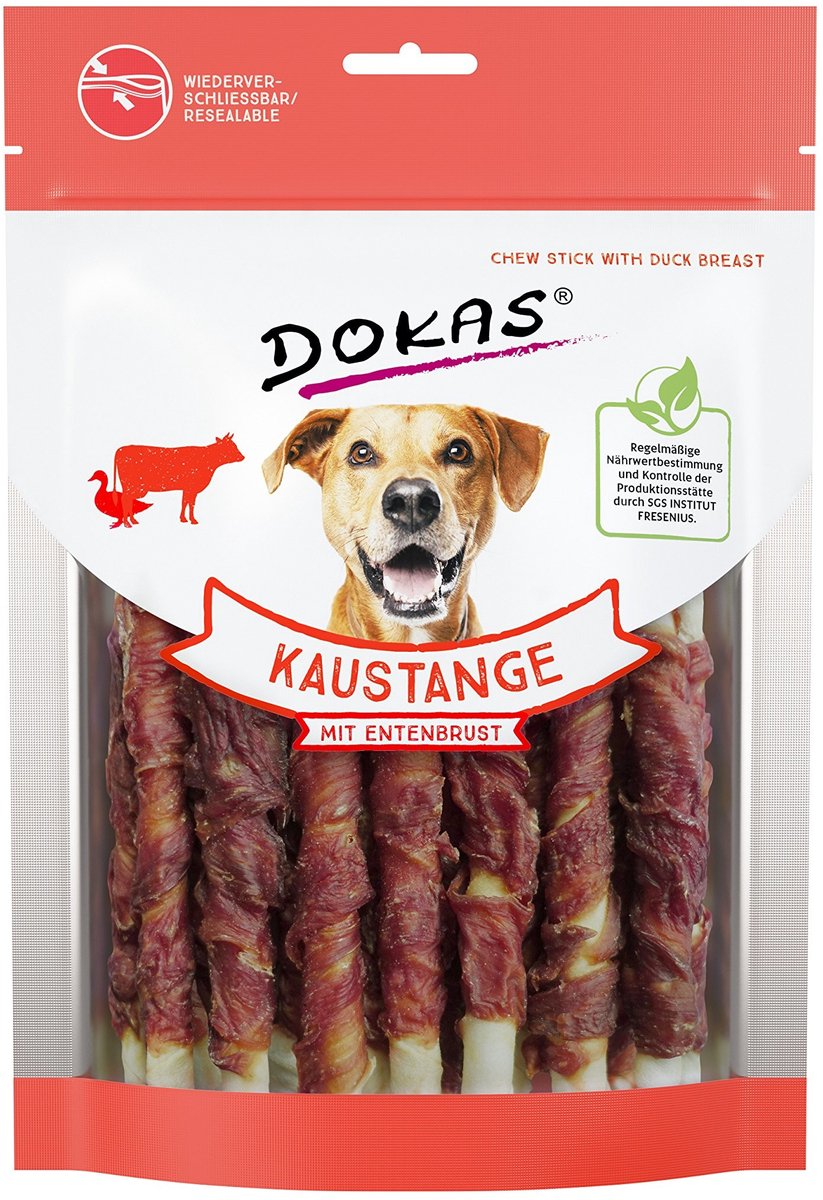Solidchoice - Honden Snack met Eend voor Beloning