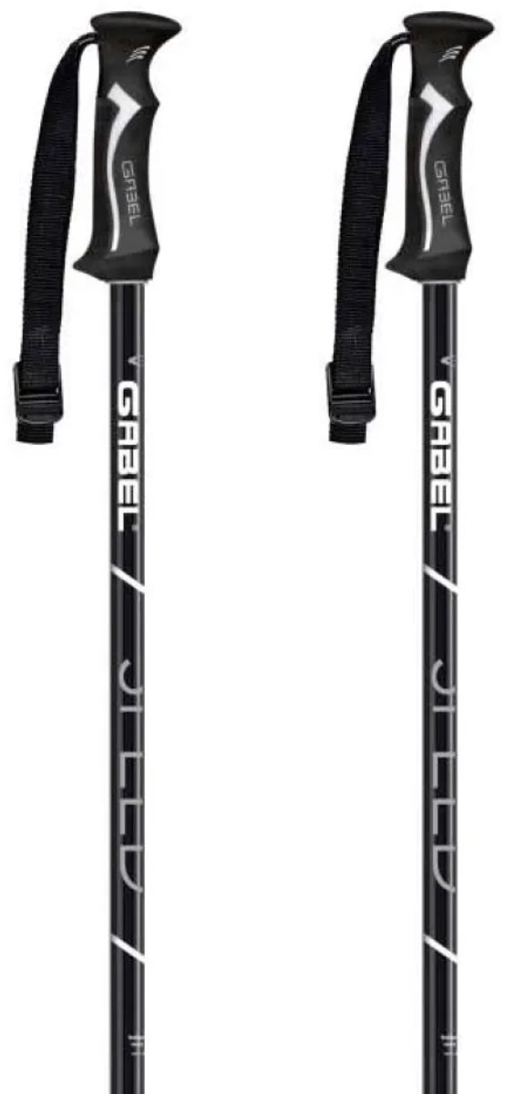 Gabel Speed Stokken Zilver 135 cm