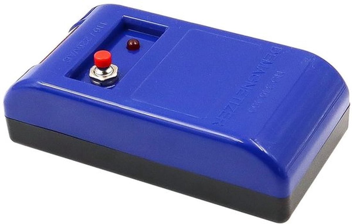Demagnetizer voor Horloges en Gereedschap
