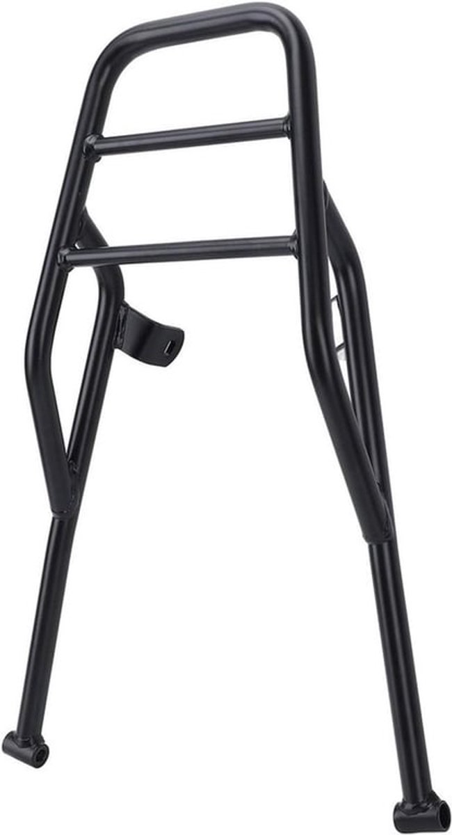 Stevige Achterdrager voor Motorfiets - IJzeren Structuur - Cargo Carrier voor F900GS 2023-2025, Geschikt voor Motoraccessoires en Transportoplossingen