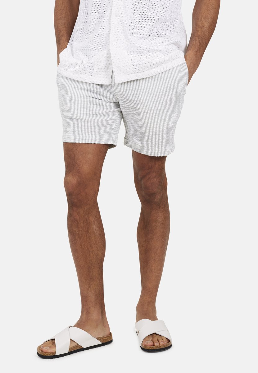 Brave Soul - Broek - Katoen - Mannen - Maat XXL - mintgroen