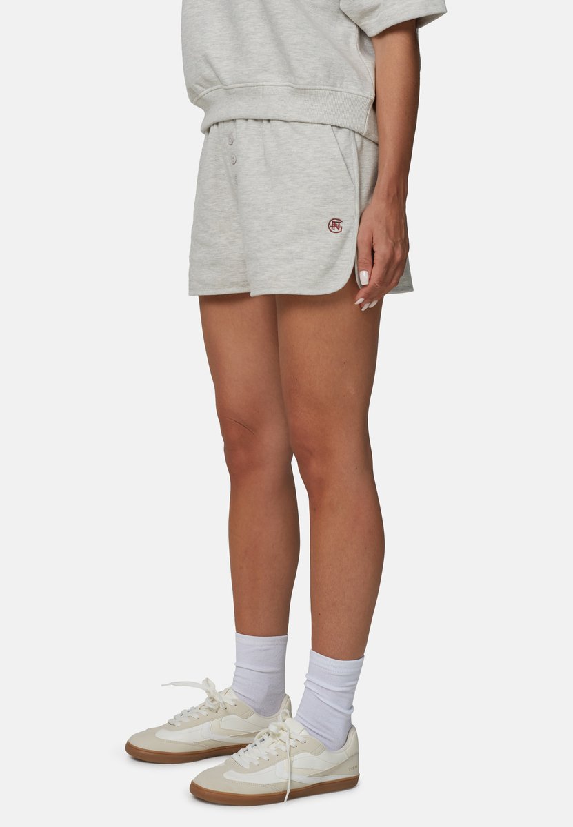 Good For Nothing - Broek - Katoen - Vrouwen - Maat L - grijs