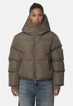 Good For Nothing - Vrouwen - Outdoorjas - taupe