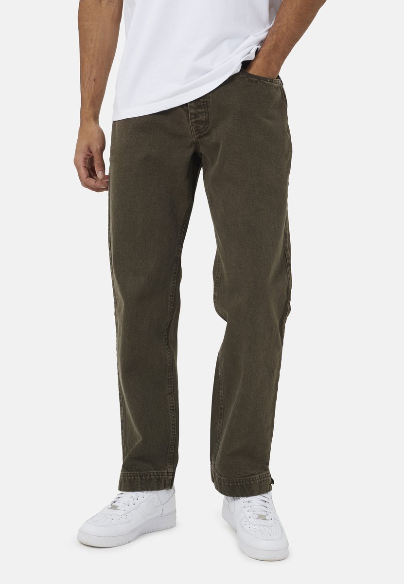 Brave Soul - Jeans - Katoen - Mannen - Maat 32 - bruin