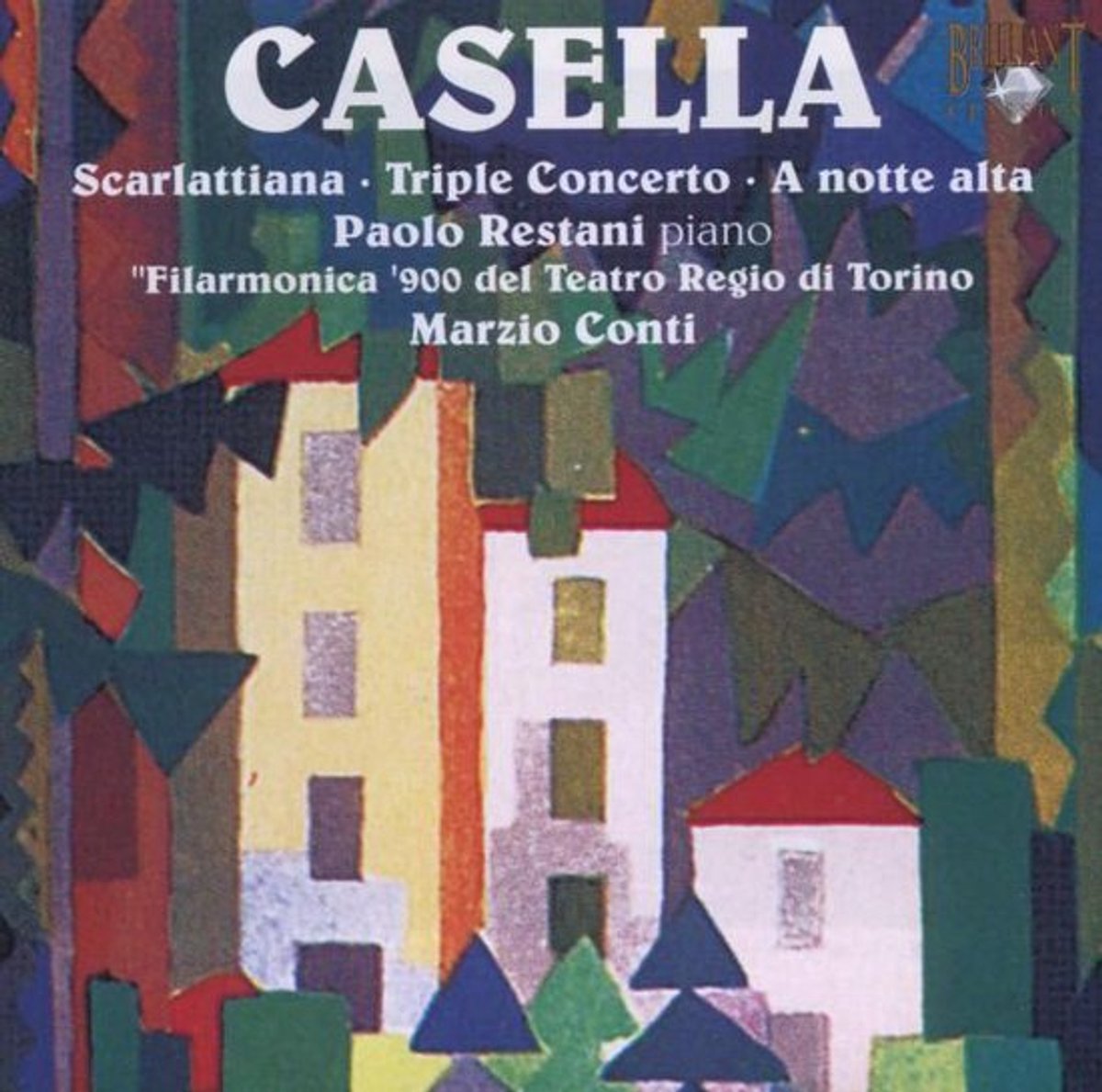 Works For Piano & Orchestra Cd