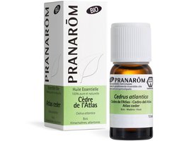 Pranarom - Atlas ceder - Bio - Bio - 10 ml