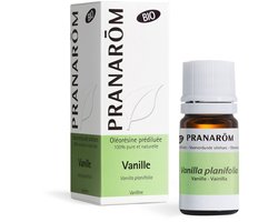 Pranarom - Vanille - Bio - 5 ml